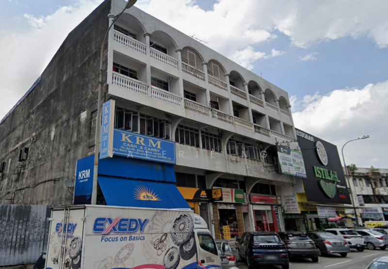 Shop / Office for Sale in Jalan Ipoh (Kuala Lumpur) - Valerie Ng - Exterior - PropertyGuru.com.my