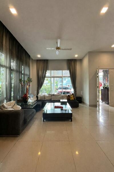 Setia Eco Park untuk Untuk Dijual - RM 2,400,000, Mac 2026 - Living Room - PropertyGuru.com.my
