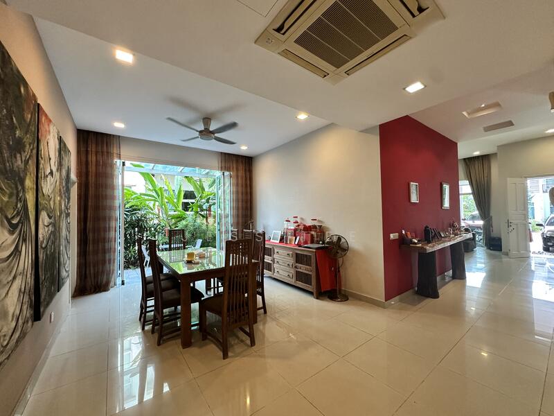 Setia Eco Park untuk Untuk Dijual - RM 2,400,000, Mac 2026 - Dining Room - PropertyGuru.com.my