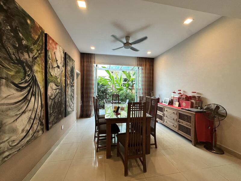 Setia Eco Park untuk Untuk Dijual - RM 2,400,000, Mac 2026 - Dining Room - PropertyGuru.com.my