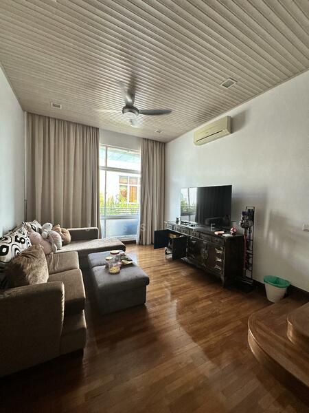 Setia Eco Park untuk Untuk Dijual - RM 2,400,000, Mac 2026 - Living Room - PropertyGuru.com.my