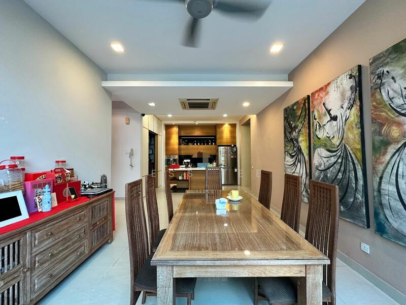 Setia Eco Park untuk Untuk Dijual - RM 2,400,000, Mac 2026 - Dining Room - PropertyGuru.com.my