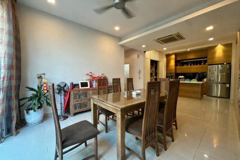 Setia Eco Park untuk Untuk Dijual - RM 2,400,000, Mac 2026 - Dining Room - PropertyGuru.com.my