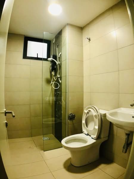 Service Residence for Rent at 3 Elements - Jeff . - Bathroom - PropertyGuru.com.my