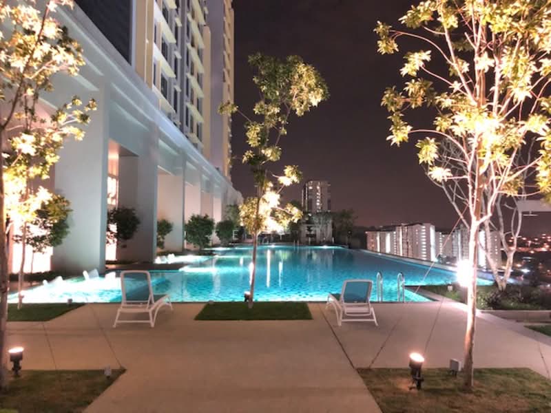 Service Residence for Rent at 3 Elements - Jeff . - Exterior - PropertyGuru.com.my