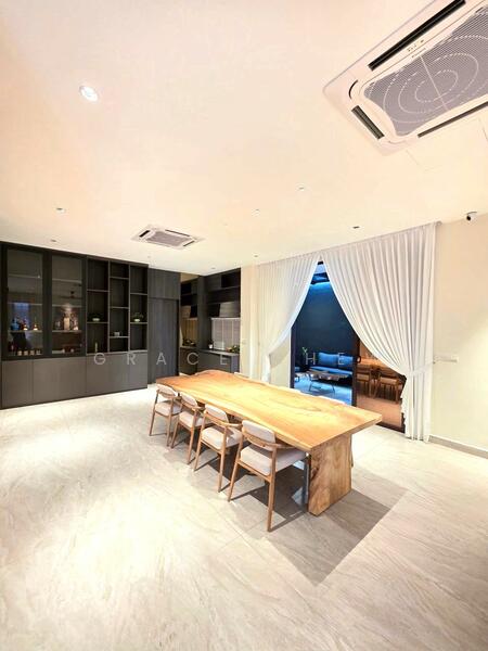 Taman Gaya untuk Untuk Dijual - RM 2,280,000, Feb 2026 - Dining Room - PropertyGuru.com.my