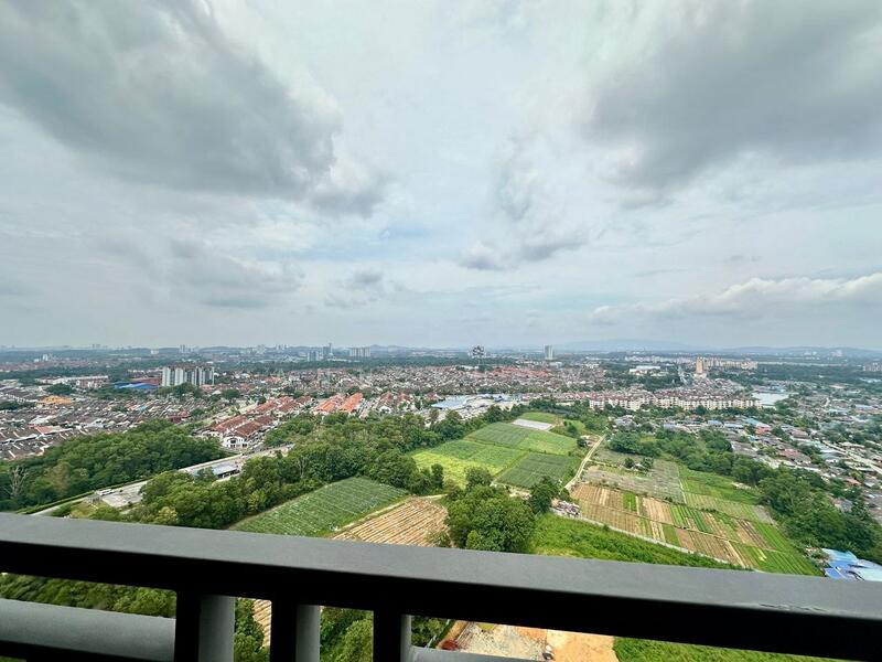 Service Residence for Rent at 8Scape Residence @ Sutera - Ann Khow - View - PropertyGuru.com.my