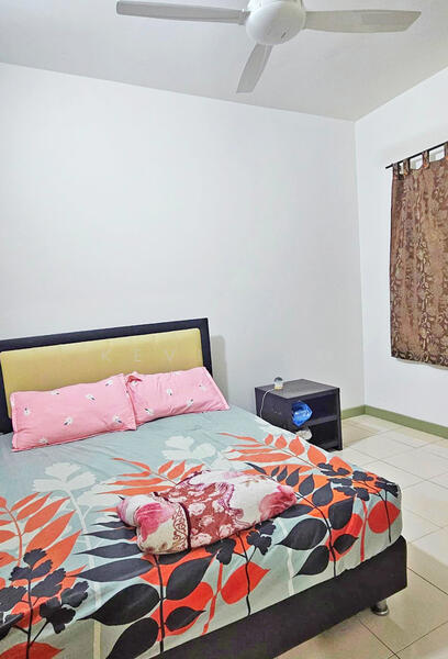 Service Residence for Sale at Metropolitan Square - Kevin Ho - Bedroom - PropertyGuru.com.my