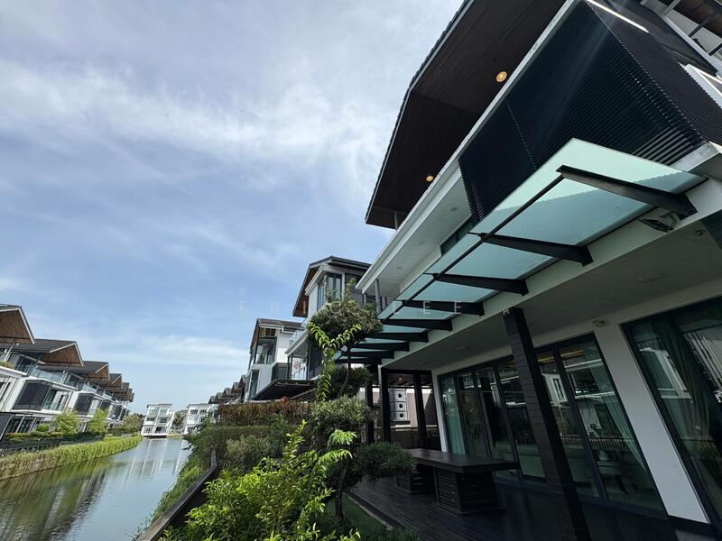 Senibong Cove - Isola Grandeur untuk Untuk Dijual - RM 6,500,000, Feb 2026 - Exterior - PropertyGuru.com.my