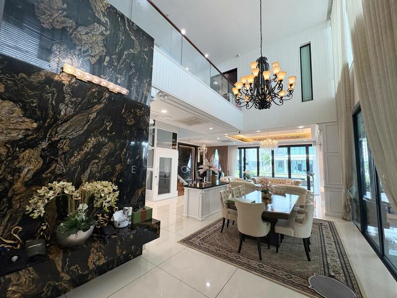 Senibong Cove - Isola Grandeur untuk Untuk Dijual - RM 6,500,000, Feb 2026 - Living Room - PropertyGuru.com.my