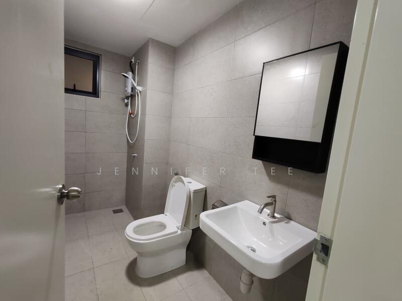 168 Park Residensi Selayang untuk Untuk Disewa - RM 1,800 /bulan, Apr 2026 - Bathroom - PropertyGuru.com.my
