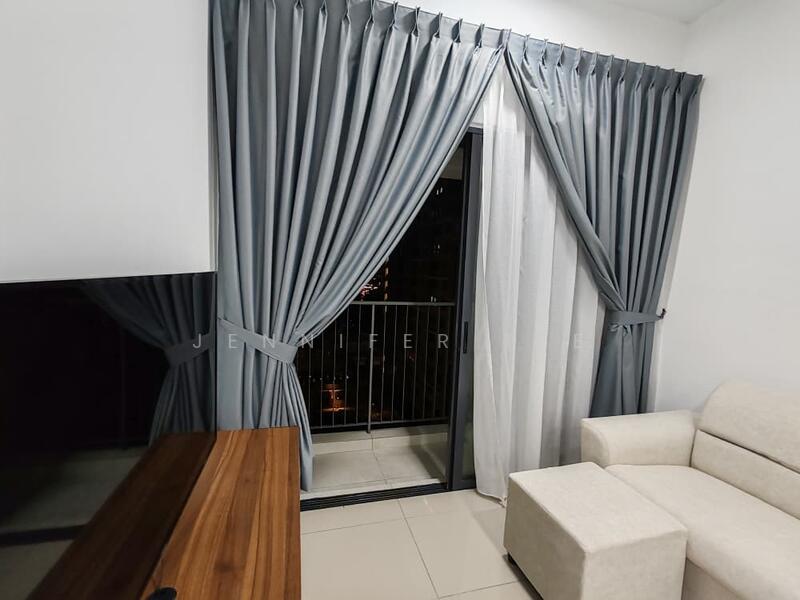 168 Park Residensi Selayang untuk Untuk Disewa - RM 1,800 /bulan, Apr 2026 - Balcony - PropertyGuru.com.my