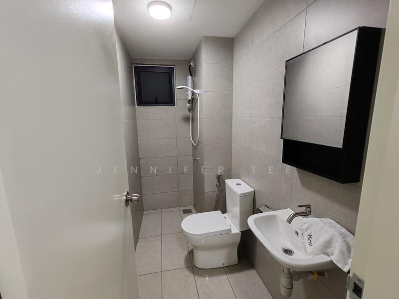 168 Park Residensi Selayang untuk Untuk Disewa - RM 1,800 /bulan, Apr 2026 - Bathroom - PropertyGuru.com.my