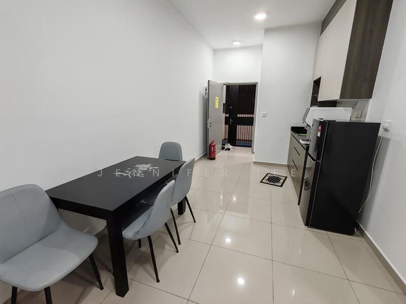 168 Park Residensi Selayang untuk Untuk Disewa - RM 1,800 /bulan, Apr 2026 - Dining Room - PropertyGuru.com.my