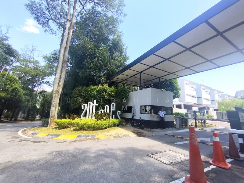 3-storey Terraced House for Sale in Taman Melawati (Ulu Kelang) - Nurulbahtiah Mahmud - Exterior - PropertyGuru.com.my