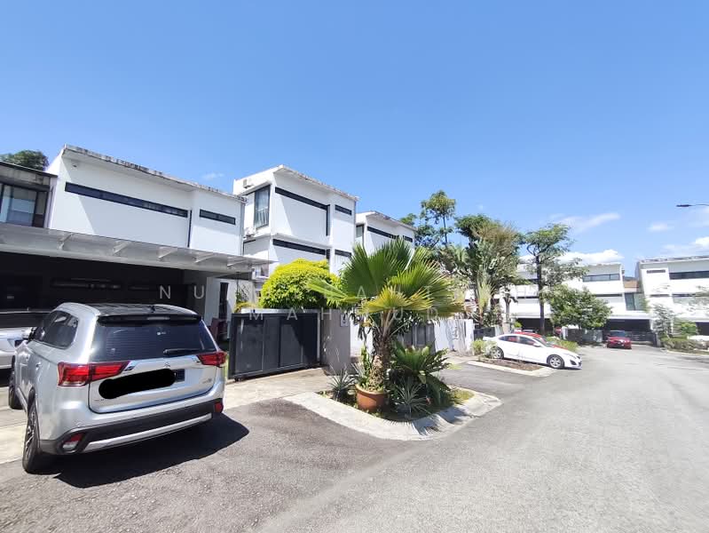 3-storey Terraced House for Sale in Taman Melawati (Ulu Kelang) - Nurulbahtiah Mahmud - Exterior - PropertyGuru.com.my