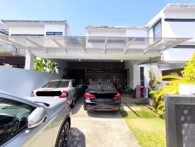 3-storey Terraced House for Sale in Taman Melawati (Ulu Kelang) - Nurulbahtiah Mahmud - Exterior - PropertyGuru.com.my