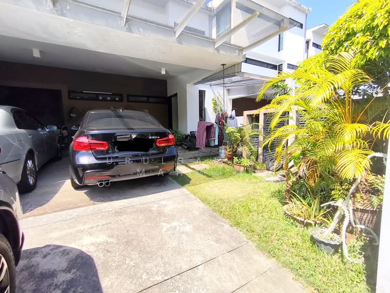 3-storey Terraced House for Sale in Taman Melawati (Ulu Kelang) - Nurulbahtiah Mahmud - Exterior - PropertyGuru.com.my