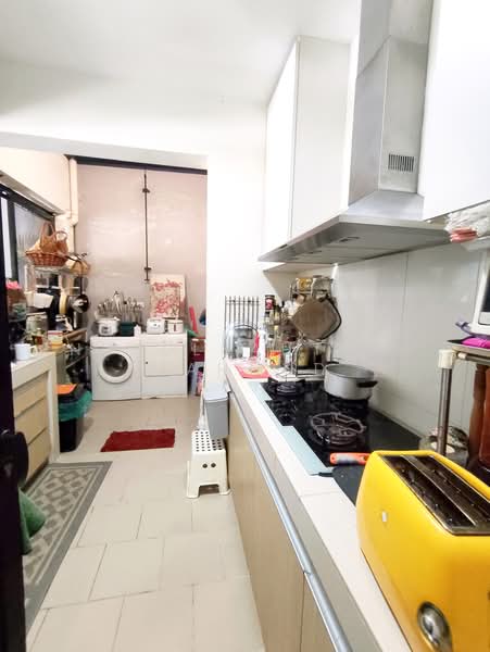 3-storey Terraced House for Sale in Taman Melawati (Ulu Kelang) - Nurulbahtiah Mahmud - Kitchen - PropertyGuru.com.my