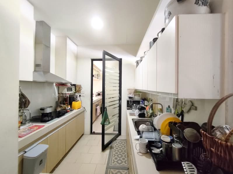 3-storey Terraced House for Sale in Taman Melawati (Ulu Kelang) - Nurulbahtiah Mahmud - Kitchen - PropertyGuru.com.my