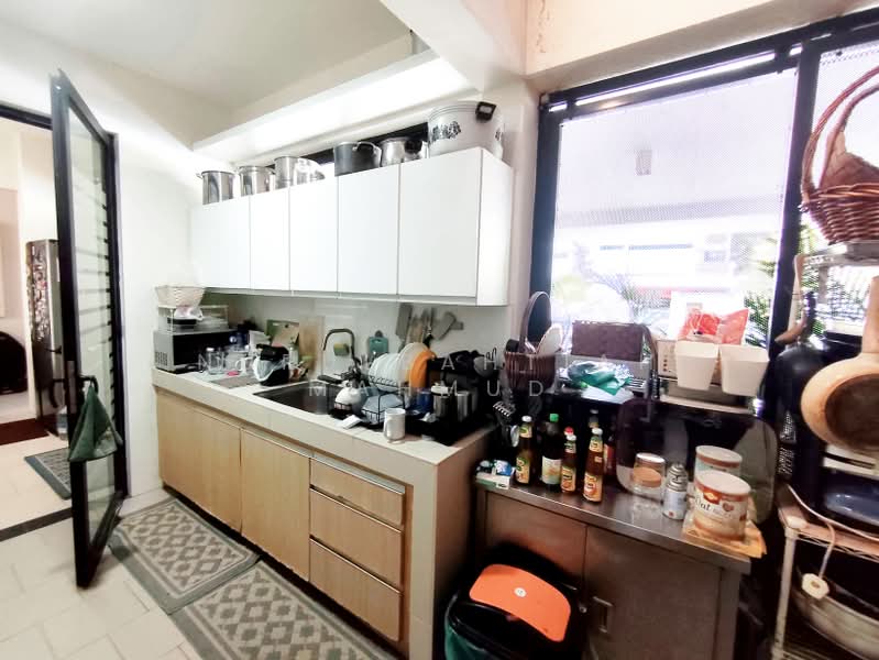 3-storey Terraced House for Sale in Taman Melawati (Ulu Kelang) - Nurulbahtiah Mahmud - Kitchen - PropertyGuru.com.my