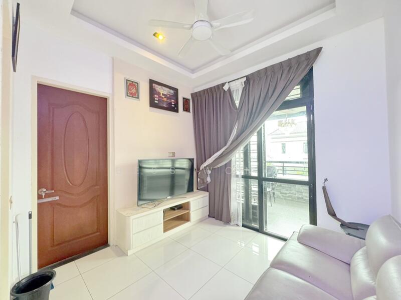 2-storey Terraced House for Sale in Johor Bahru (Johor) - Bess Wong - Living Room - PropertyGuru.com.my