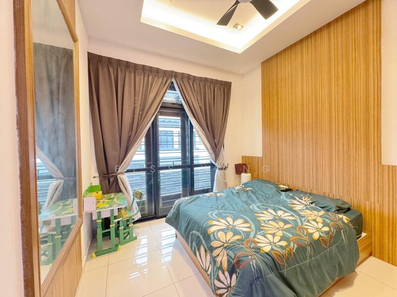 2-storey Terraced House for Sale in Johor Bahru (Johor) - Bess Wong - Bedroom - PropertyGuru.com.my