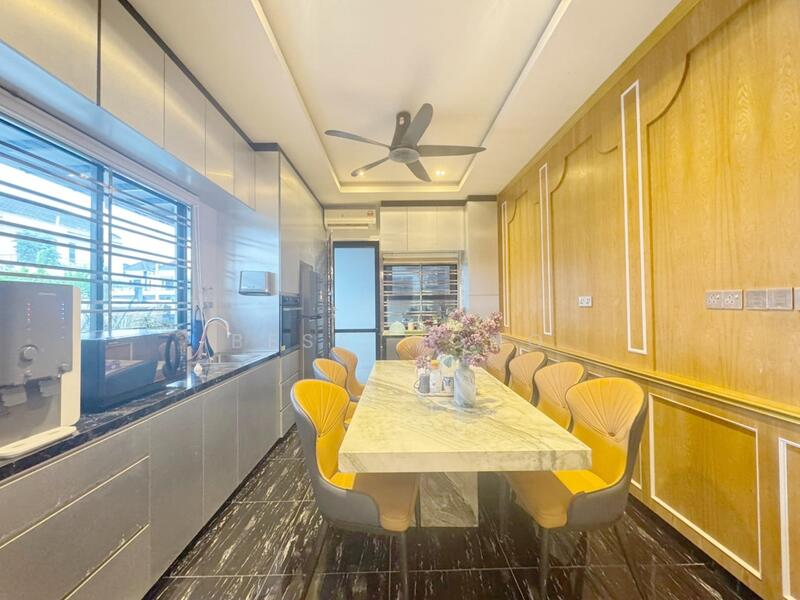 2-storey Terraced House for Sale in Johor Bahru (Johor) - Bess Wong - Dining Room - PropertyGuru.com.my