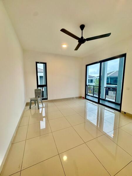 Semi-Detached House for Sale in Taman Jasa Ria (Bukit Mertajam) - Chii Lee - Living Room - PropertyGuru.com.my