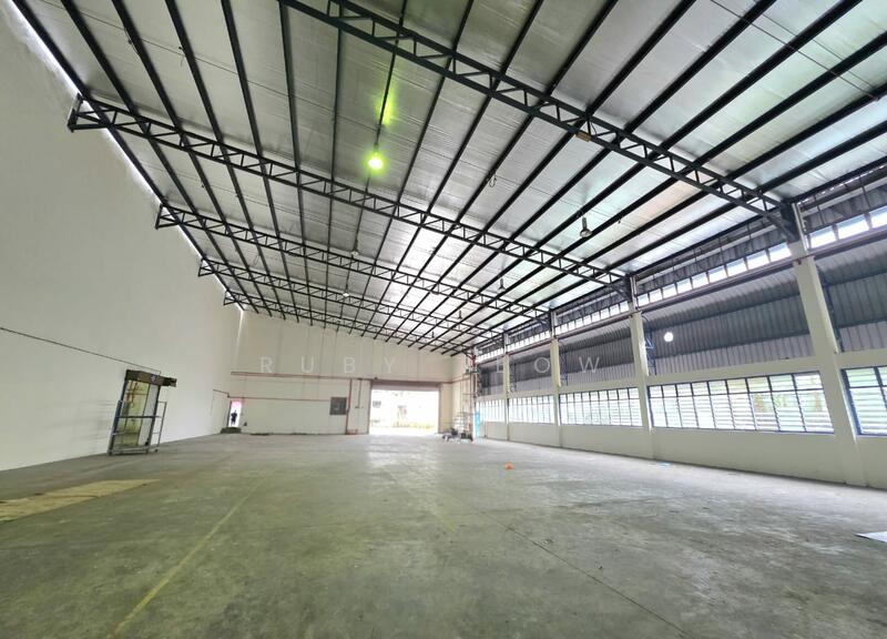 Detached Factory for Rent in Kawasan Perindustrian Pasir Gudang (Pasir Gudang) - Ruby Teow - Interior - PropertyGuru.com.my