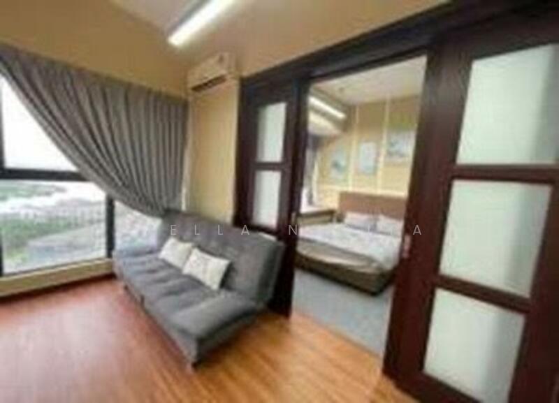 Condominium for Rent at Amberside @ Country Garden Danga Bay - Stella Narita - Living Room - PropertyGuru.com.my