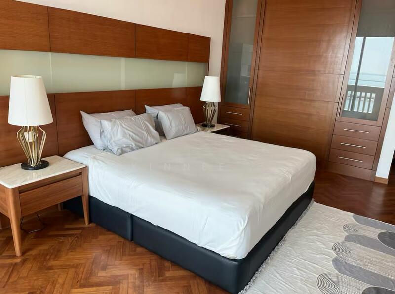 Service Residence for Rent at Straits Quay (The Suites at Waterside) - Xinnee . - Bedroom - PropertyGuru.com.my