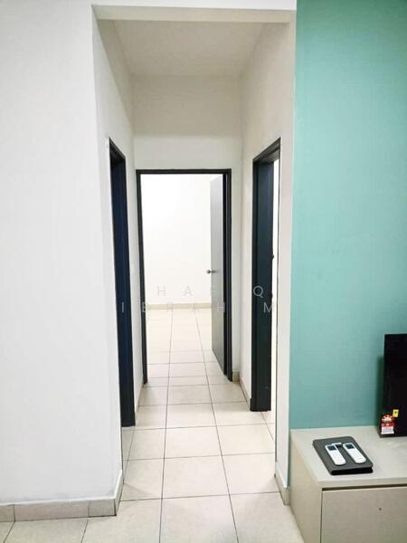 Apartment for Rent at Residensi Kesuma 1 - Shafiq Ibrahim - Corridor - PropertyGuru.com.my