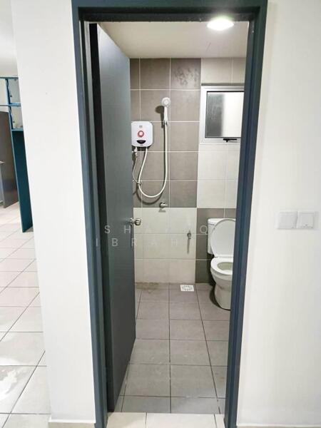 Apartment for Rent at Residensi Kesuma 1 - Shafiq Ibrahim - Bathroom - PropertyGuru.com.my