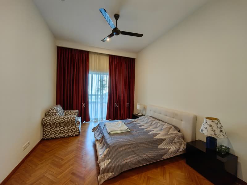 Service Residence for Rent at Straits Quay (The Suites at Waterside) - Xinnee . - Bedroom - PropertyGuru.com.my