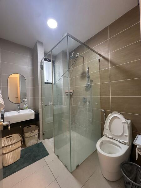 Semi-Detached House for Rent in Taman Jasa Ria (Bukit Mertajam) - Chii Lee - Bathroom - PropertyGuru.com.my