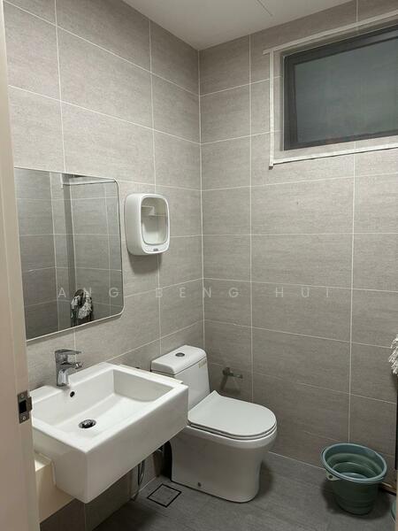 Service Residence for Rent at Citizen 2 - Ang Beng Hui - Bathroom - PropertyGuru.com.my