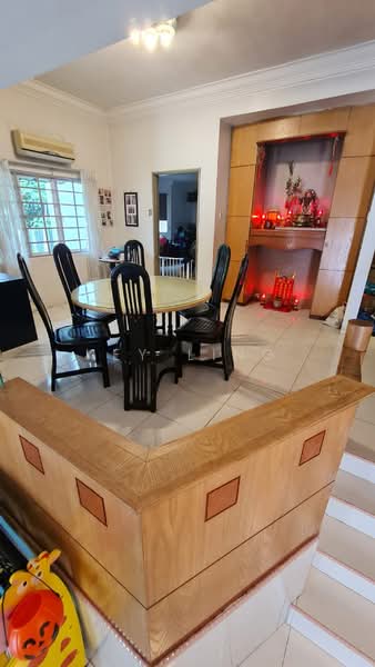 Semi-Detached House for Sale in Seri Kembangan (Selangor) - Key Ling - Dining Room - PropertyGuru.com.my