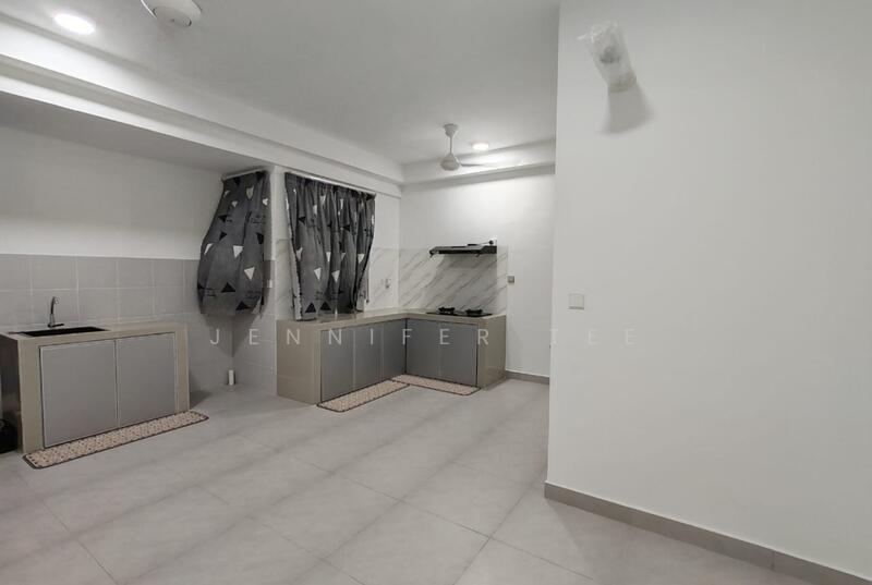 Service Residence for Rent at 168 Park Residensi Selayang - Jennifer Tee - Kitchen - PropertyGuru.com.my