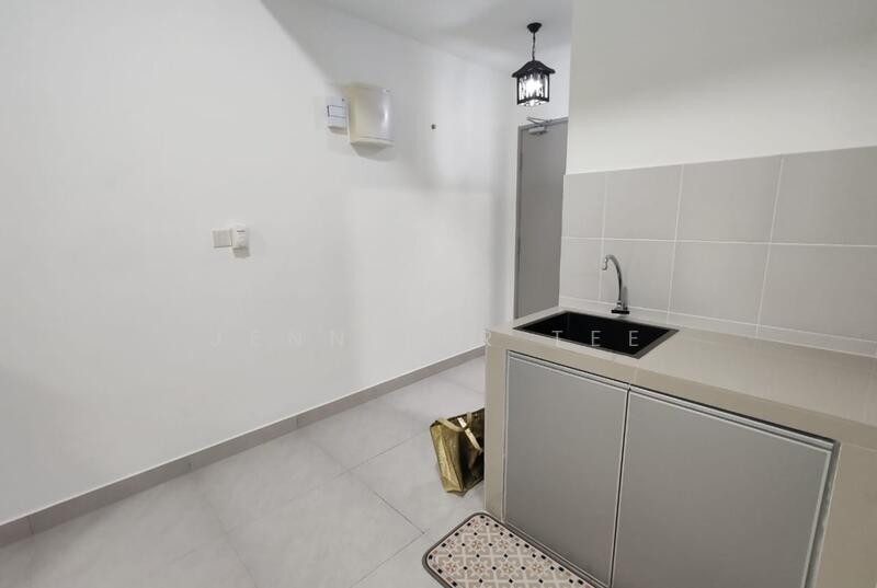 Service Residence for Rent at 168 Park Residensi Selayang - Jennifer Tee - Kitchen - PropertyGuru.com.my