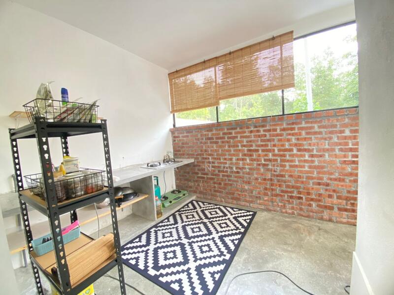 2-storey Terraced House for Sale in Alam Suria (Puncak Alam) - Ziana Najib - Kitchen Alam Suria - PropertyGuru.com.my