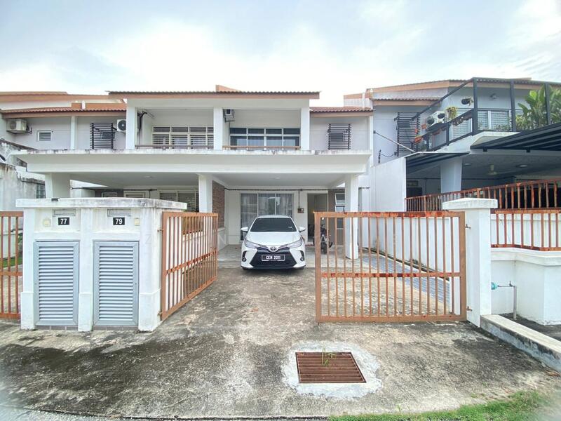 2-storey Terraced House for Sale in Alam Suria (Puncak Alam) - Ziana Najib - Exterior Alam Suria - PropertyGuru.com.my
