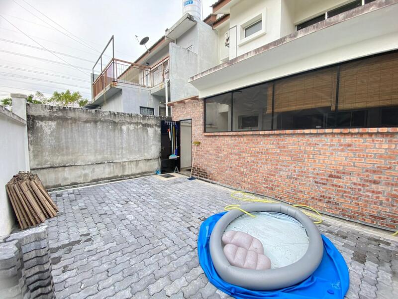 2-storey Terraced House for Sale in Alam Suria (Puncak Alam) - Ziana Najib - Exterior Alam Suria - PropertyGuru.com.my