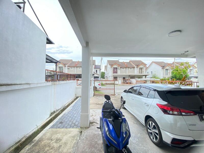 2-storey Terraced House for Sale in Alam Suria (Puncak Alam) - Ziana Najib - Exterior Alam Suria - PropertyGuru.com.my
