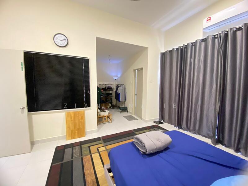 2-storey Terraced House for Sale in Alam Suria (Puncak Alam) - Ziana Najib - Bedroom Alam Suria - PropertyGuru.com.my