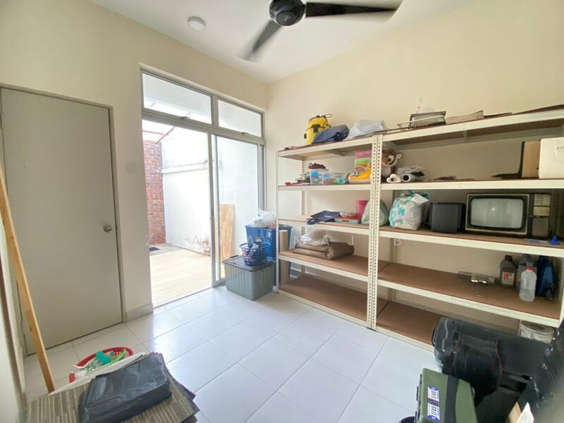 2-storey Terraced House for Sale in Alam Suria (Puncak Alam) - Ziana Najib - Interior Alam Suria - PropertyGuru.com.my