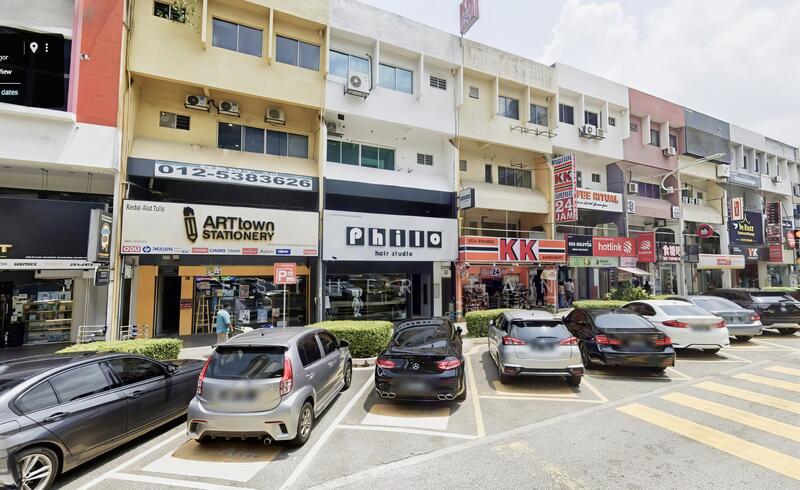 Shop for Rent in SS 21, Damansara Utama (Petaling Jaya) - Esther Tan - Exterior - PropertyGuru.com.my
