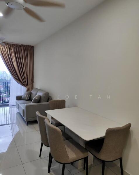 Kenwingston Platz untuk Untuk Disewa - RM 2,000 /bulan, Feb 2026 - Living Room - PropertyGuru.com.my