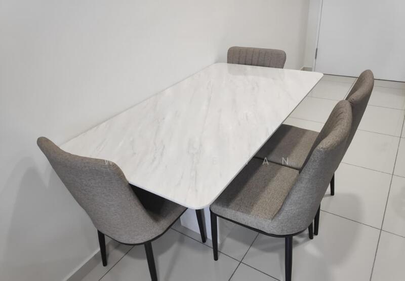 Kenwingston Platz untuk Untuk Disewa - RM 2,000 /bulan, Feb 2026 - Dining Room - PropertyGuru.com.my