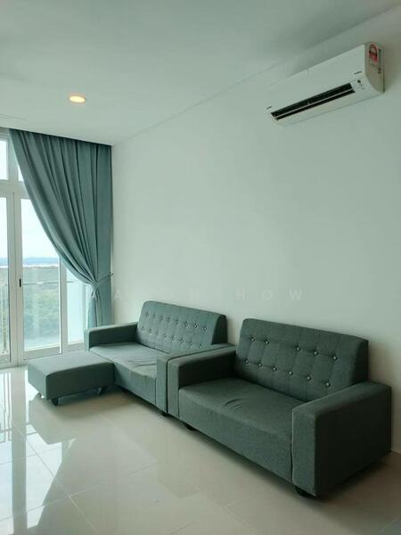 Condominium for Rent at One Medini - Aaron How - Living Room - PropertyGuru.com.my